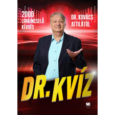 21. század Dr. Kvíz regény