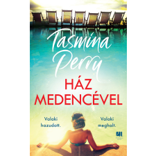 21. század Ház medencével regény