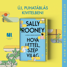 21. század Hová lettél szép világ - puha regény