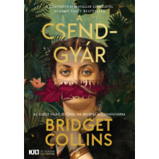21. Század Kiadó A csendgyár regény