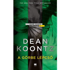21. Század Kiadó A görbe lépcső antikvárium - használt könyv