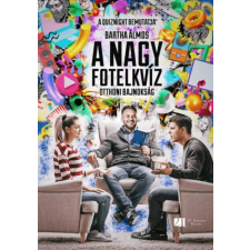 21. Század Kiadó A Nagy Fotelkvíz antikvárium - használt könyv