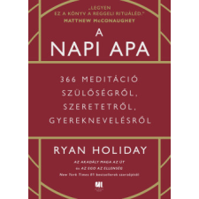 21. Század Kiadó A napi apa életmód, egészség