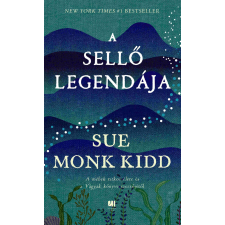 21. Század Kiadó A sellő legendája regény