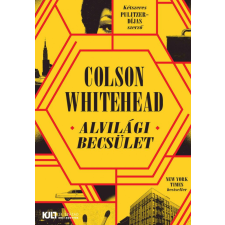 21. Század Kiadó Alvilági becsület regény