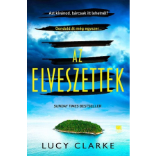 21. Század Kiadó Az elveszettek regény