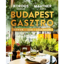 21. Század Kiadó Budapest gasztro gasztronómia