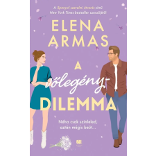 21. Század Kiadó Elena Armas - A vőlegénydilemma regény