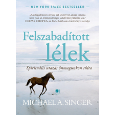 21. Század Kiadó Felszabadított lélek - Díszkiadás - Michael A. Singer ezoterika