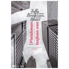 21. Század Kiadó Fleishman bajban van regény