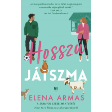 21. Század Kiadó Hosszú játszma regény