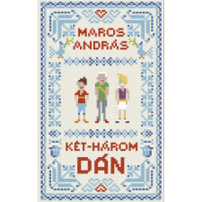 21. Század Kiadó Két-három dán regény