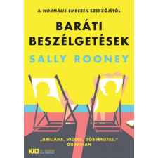 21. Század Kiadó Kft. Baráti beszélgetések regény
