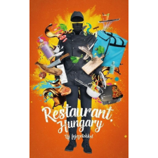 21. Század Kiadó Kordos Szabolcs - Restaurant, Hungary - új fejezetekkel egyéb könyv