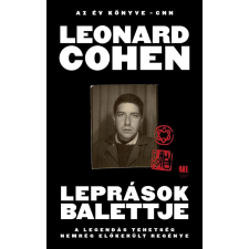 21. Század Kiadó Leprások balettje regény