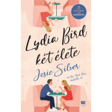 21. Század Kiadó Lydia Bird két élete irodalom