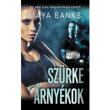 21. Század Kiadó Maya Banks - Szürke árnyékok regény