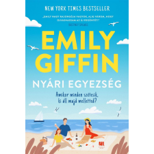 21. Század Kiadó Nyári egyezség regény