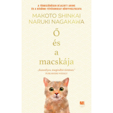 21. Század Kiadó Ő és a macskája regény