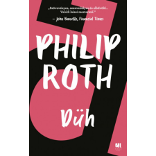 21. Század Kiadó Philip Roth - Düh regény