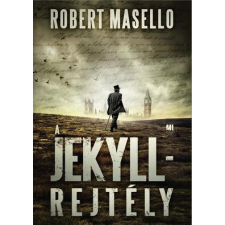 21. Század Kiadó Robert Masello - A Jekyll-rejtély regény