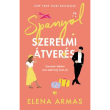 21. Század Kiadó Spanyol szerelmi átverés irodalom