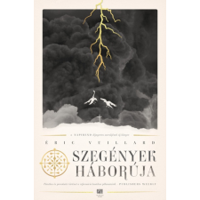 21. Század Kiadó Szegények háborúja (A) regény