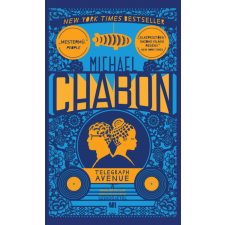 21. Század Kiadó Telegraph Avenue regény