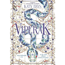21. Század Kiadó Viperák - Katy Hays (kötött áras) regény