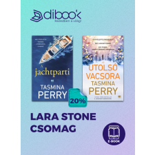 21. század LARA STONE CSOMAG egyéb e-könyv
