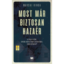 21. század Most már biztosan hazaér regény