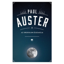 21. század Paul Auster - Az orákulum éjszakája (új példány) szépirodalom
