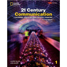 21st Century Communication Second Edition 1 with the Spark platform nyelvkönyv, szótár