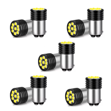  22155 1157-9SMD 10db-os 21W - fehér - 12V