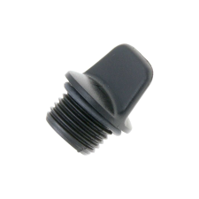 2215 OEM olajbetöltő csavar - Piaggio/Derbi motorblokkokhoz, D50B0, EBE, EBS egyéb motorkerékpár alkatrész