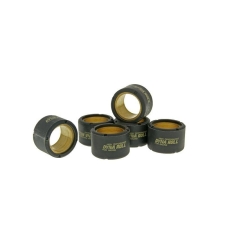 2273 Variátor görgő szett Maxi-Scooter - 25x17 - 15.00g - (6 db) egyéb motorkerékpár alkatrész