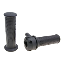 2274 OEM gázkar, markolat szett - Aprilia Amico, SR 1996-, Rally 50 (air-cooled) markolatgumi