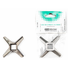  22-es KDS húsdaráló kés 1.4cm-es belső lyukkal kisháztartási gépek kiegészítői