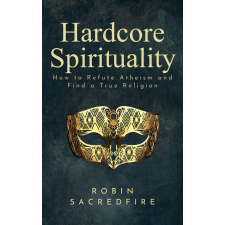 22 Lions Publishing Hardcore Spirituality idegen nyelvű könyv