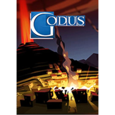 22cans Ltd. Godus (PC - Steam elektronikus játék licensz) videójáték