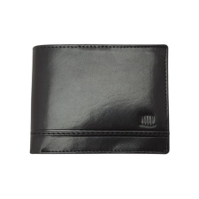  237731 002 Giorgio Carelli pénztárca bőr fekete RFID pénztárca