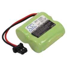  23-908 akkumulátor 600 mAh vezeték nélküli telefon akkumulátor