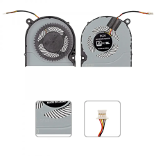  23.Q3HN2.001 gyári új hűtés, ventilátor laptop alkatrész
