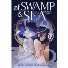 23rd St. Of Swamp &amp; Sea Volume 3 | Laurel Boulton idegen nyelvű könyv