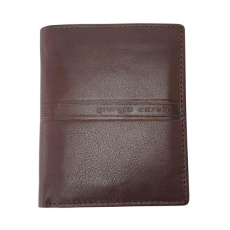  242772 011 Giorgio Carelli férfi bőr pénztárca barna