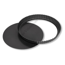  24 cm-es kivehető aljú piteforma sütés és főzés