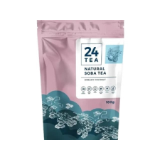 24 tea Natural Soba tea - Kókuszos hajdina tea 100g gyógytea