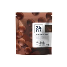 24 tea Soba Choco Dark Matter 50 g reform élelmiszer