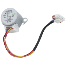 24BYJ48 léptető motor 12V DC MP24GA beépíthető gépek kiegészítői