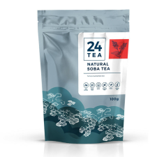 24tea natural soba tea natúr hajdina tea 100 g tea